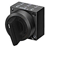 Переключатель, 2-х позиционный, с фиксацией