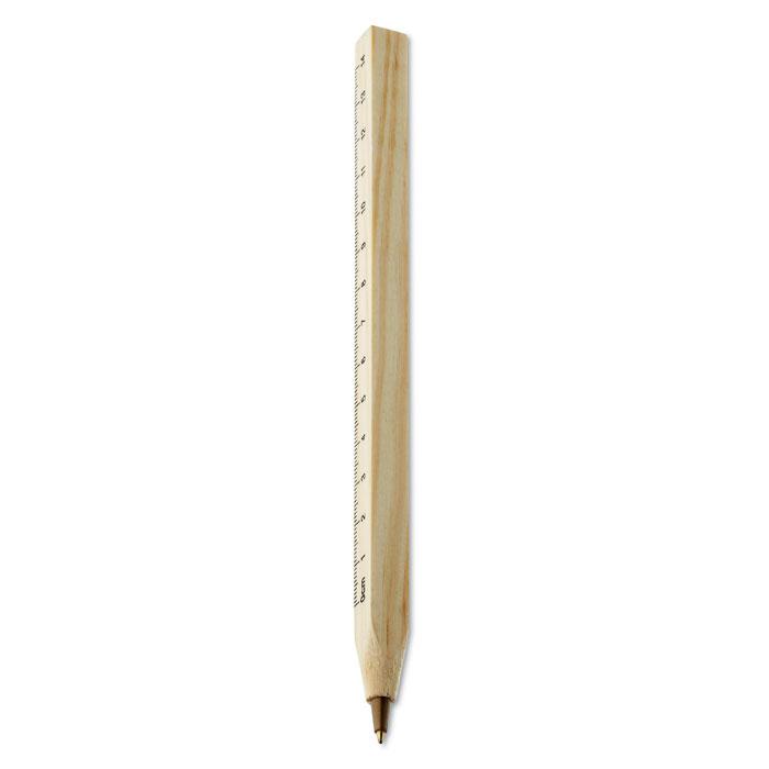 Деревянная ручка-роллер, WOODAVE - фото 2 - id-p43624186