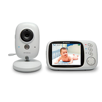 Цветная видео няня VB 603 с обратной связью