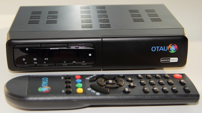 TV Тюнер Otau TV