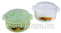 Посуда для микроволновой печи СВЧ 0,7 литров 85100 (003)