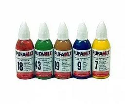 Колер  PUFA MIX 20 ml верблюжий 19