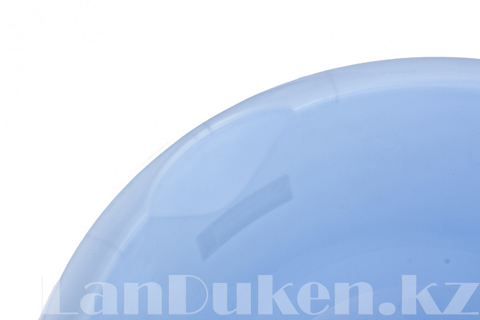 Таз круглый пластмассовый 6,5л сиреневый ELFE 92968 (002) - фото 3 - id-p43624766