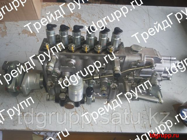 6211-72-1160 Топливный насос (ТНВД) Komatsu D355C-3