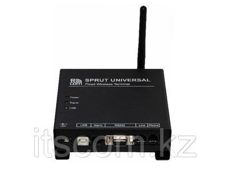 Sprut Universal GSM шлюз, FXO/FXS