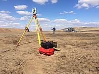 Исполнительная геодезическая съемка