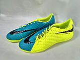 Обувь футбольная Nike HypervenomX Phelon IC, фото 2