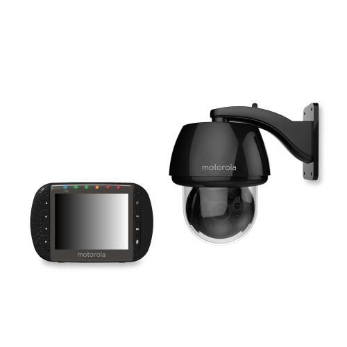 Видеоняня Motorola SCOUT1500 с диагональю экрана 3,5” с уличной камерой
