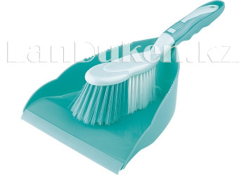 Набор совок (23х24,5 см) и щетка сметалка (28 см) ELFE 93309 (002)