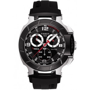 Наручные часы Tissot T.048.427.27.057.00 Белый, Розовый - фото 1 - id-p2625964