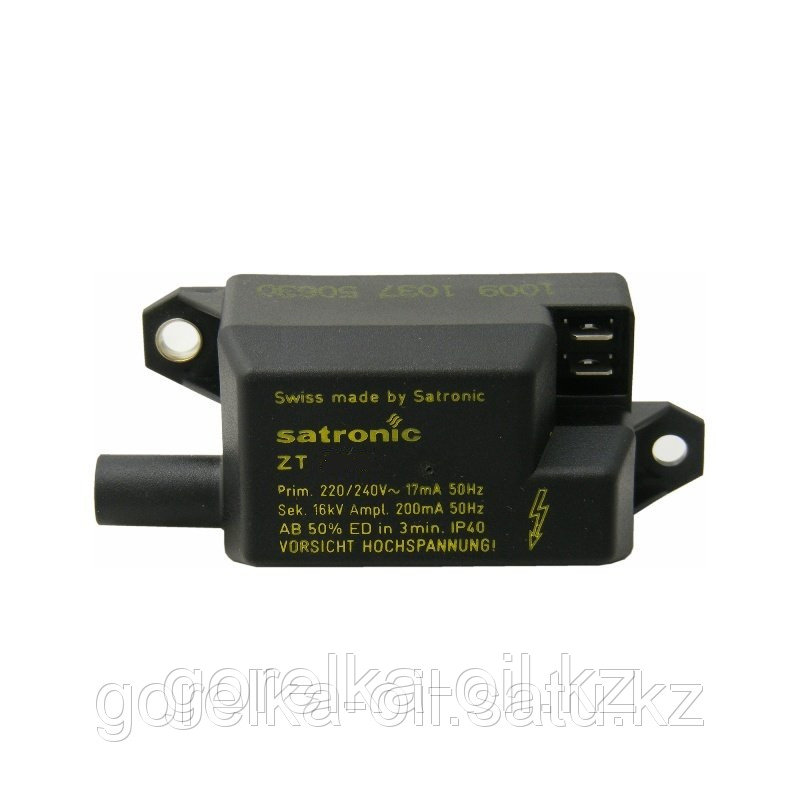 Трансформатор розжига (поджига) SATRONIC ZT 930 - фото 1 - id-p49049249