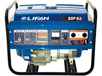 Электростанция Lifan 4GF2-4 бензин 613 Электростанция Lifan 4GF2-4 бензин