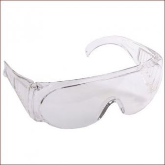 Открытые защитные очки «Исток» - фото 1 - id-p2626768