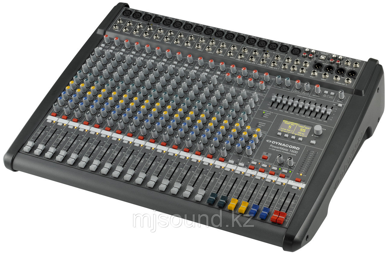 Активный микшерный пульт Dynacord PowerMate 1600-3, фото 1