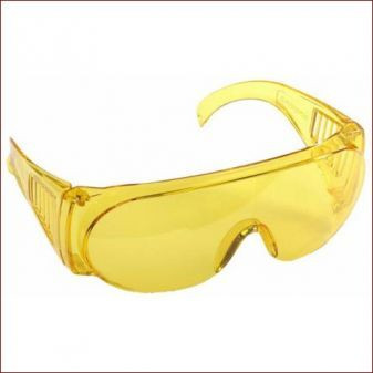 Открытые защитные очки «Исток»