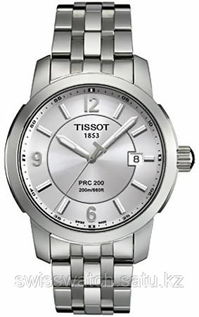 Наручные часы Tissot PRC 200 T014.410.11.037.00 - фото 1 - id-p2626853