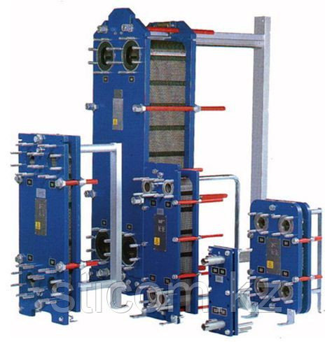 Пластинчатый теплообменник S14А-98