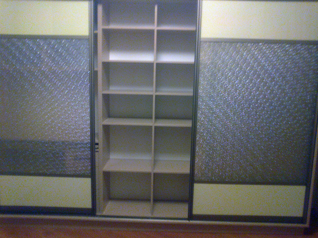 Шкаф купе для книг - фото 1 - id-p2630891