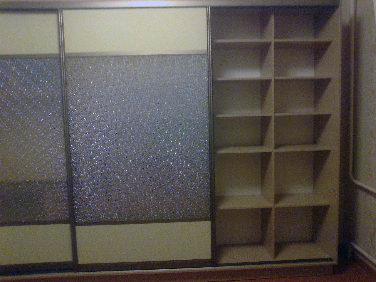 Шкаф купе для книг - фото 2 - id-p2630891