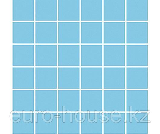 Фарфоровая противоскользящая мозаика Antislip light Blue (80061.3)
