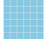 Фарфоровая противоскользящая мозаика Antislip light Blue (80061.3)