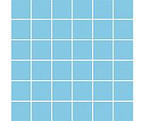 Фарфоровая противоскользящая мозаика Antislip light Blue (80061.3)
