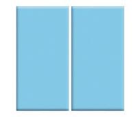 Фарфоровая плитка Light Blue (80121.3)