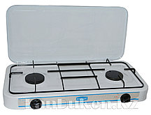 Газовая плита двухконфорочная переносная Megalux SL-2883