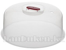 Крышка для СВЧ микроволновой печи d-23,5 см, 22800 (003)