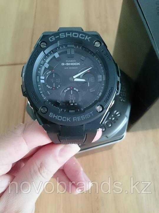 Часы Casio G-Shock GST-S100G-1BDR - фото 7 - id-p39860530