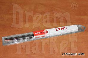 Каркасная щетка стеклоочистителя 16" (дворник каркасный 400 мм) Lynx L400
