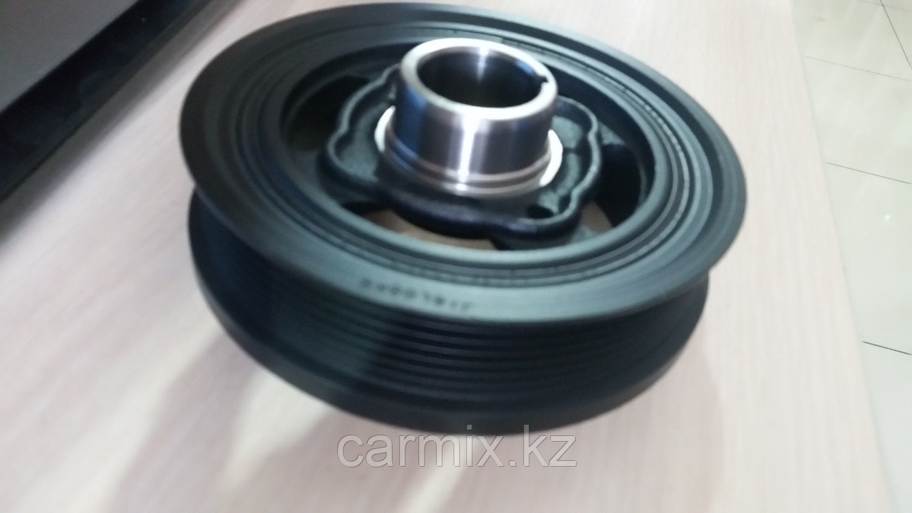 13470-31014, 13470-31030, Шкив коленвала TOYOTA PRADO 1GRFE, FORTUNER, 4RUNNER 1GRFE 2006-2012, JAPAN