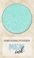 Пудра для эмбоссинга Imagine Ink Sea Mist 43660560 Пудра для эмбоссинга Imagine Ink Sea Mist