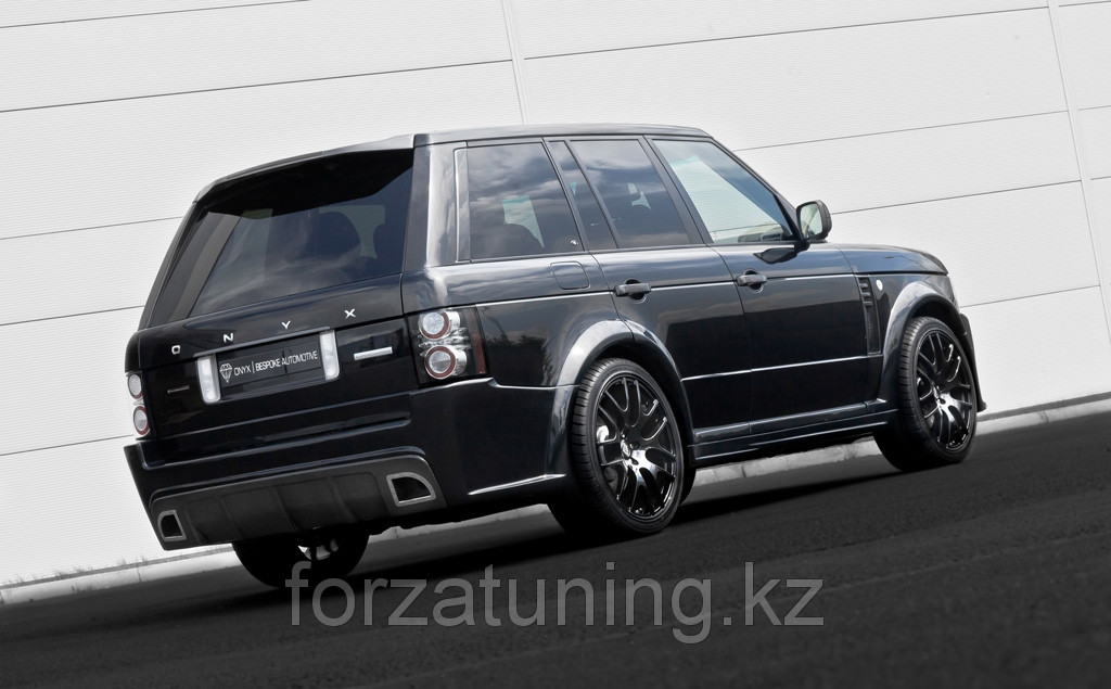 Обвес ONYX на Range Rover Vogue рестайлинг - фото 3 - id-p2634116