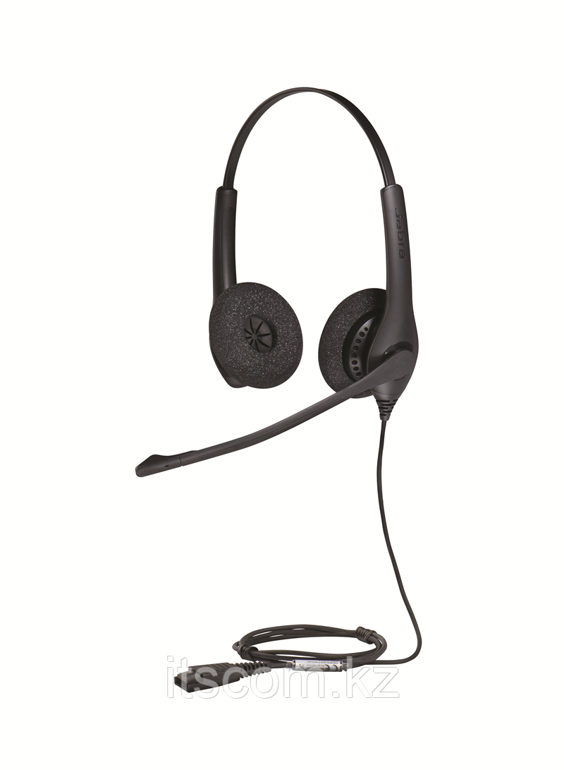 Проводная гарнитура Jabra BIZ 1500 Duo QD (1519-0154)