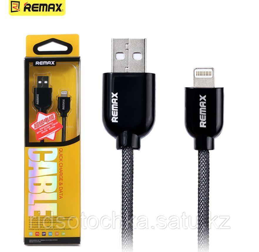 Usb кабель Remax quick charge and data cabel