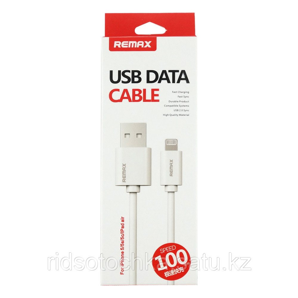 Usb кабель Remax data cabel 