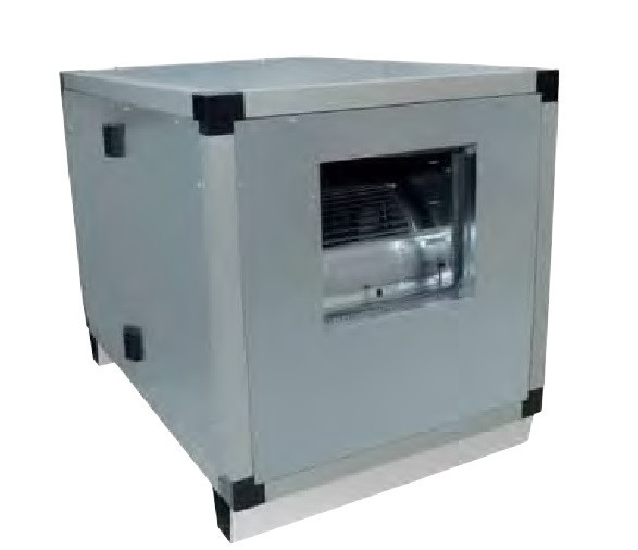 Канальный вентилятор VORT QBK POWER 9/7 2V 0,75