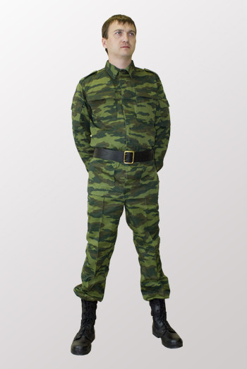 Костюм КАМУФЛЯЖ