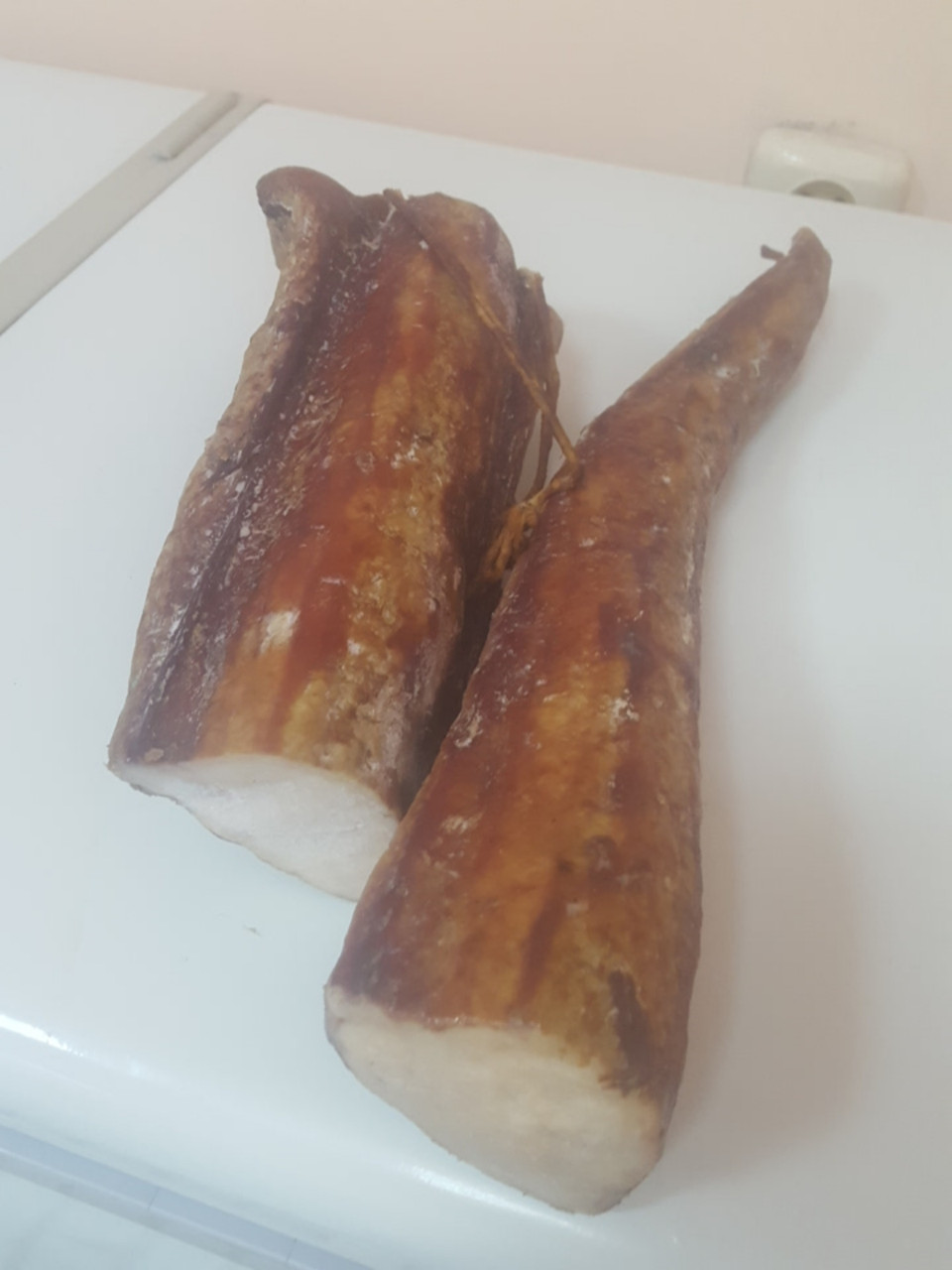 гривное сало (копчёное). сало с прослойкой мяса. сало копченое конская грива. конское сало. лошадиное сало.