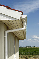 Водосточные системы пластиковые Protektor (Германия)