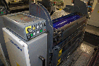 Komori 528+L б/у 1999г - бэушная печатная машина, пятикраска, фото 4