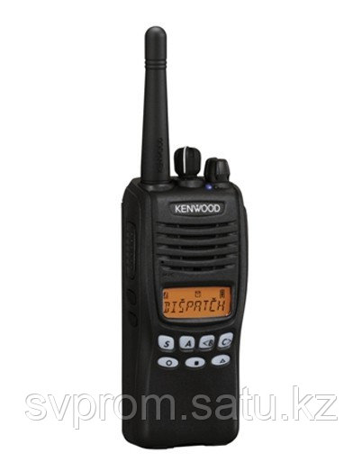 Портативная FM радиостанция TK-3312E.