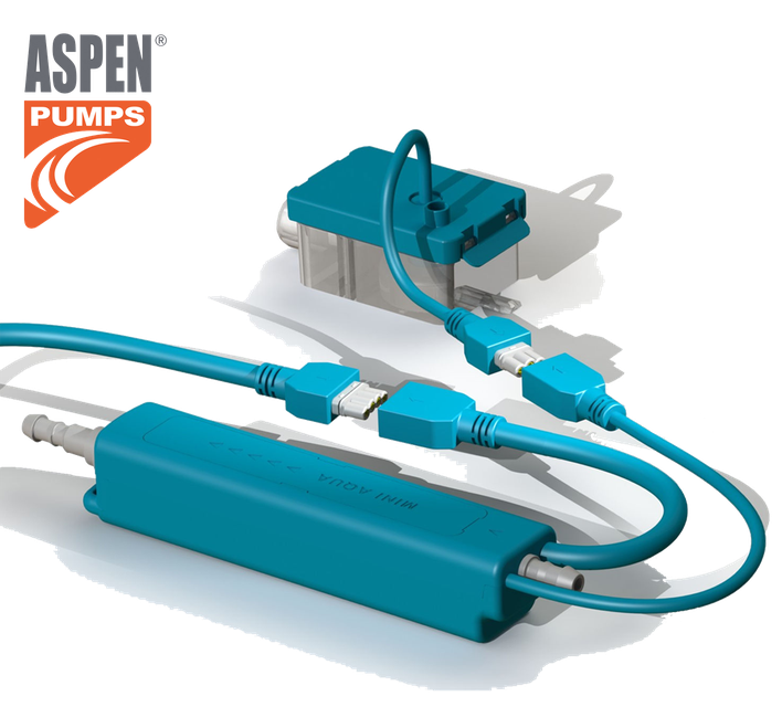 Дренажный насос для бытовых кондиционеров Aspen Mini Aqua - фото 1 - id-p24644155