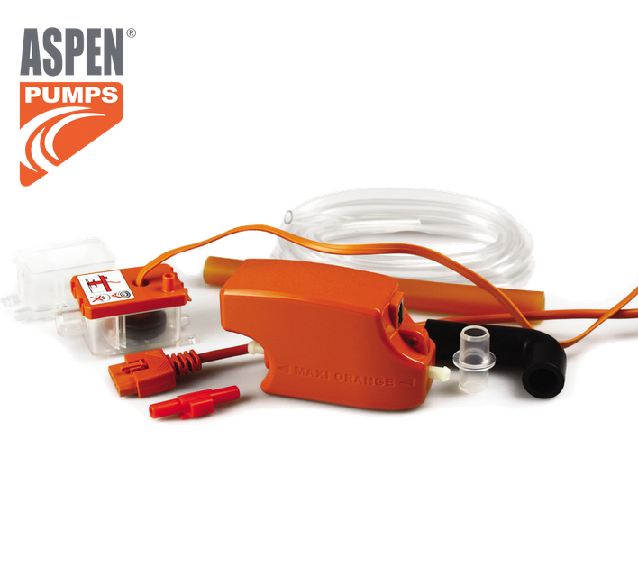 Дренажный насос для кондиционеров Aspen: Mini Orange
