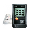 Testo 174H - минилоггер влажности и температуры