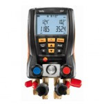 Testo 557 - цифровой манометрический коллектор