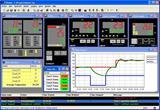 TC Views (OMRON E5CК-Т - RS) - интерфейс (подключение к ПК)