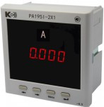 PA195I-2X1 - амперметр
