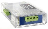 АЕЕ-2086 - четырехканальный usb силовой коммутатор 1 линия на 4 выхода